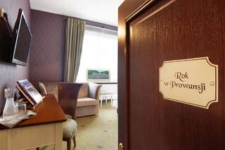 Отель Versant Hotel & Spa Дзержонюв Двухместный номер с 1 кроватью-4